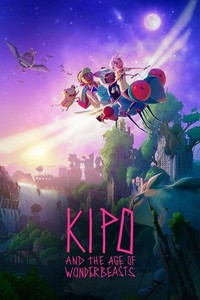 Kipo and the Age of Wonderbeasts (2020 - 2020) - poster