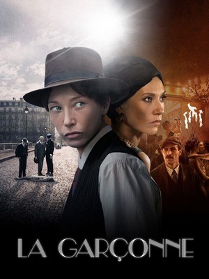 La Garçonne - poster