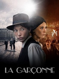 La Garçonne - poster