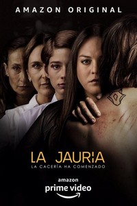 La Jauría (2020 - 2020) - poster