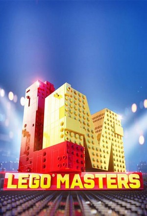 Lego Masters (2020 - 2022) - poster