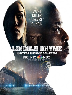 Lincoln Rhyme: Hunt for the Bone Collector (2020 - 2020) - poster