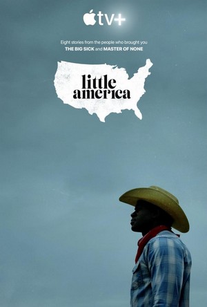 Little America (2020 - 2022) - poster