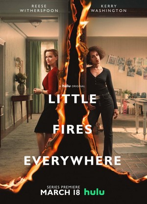 Little Fires Everywhere - poster