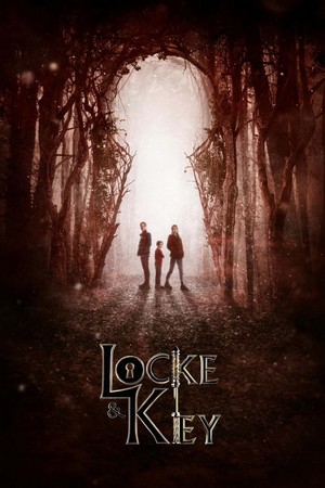 Locke & Key (2020 - 2022) - poster