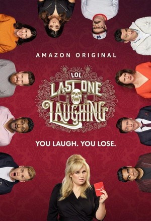 LOL: Last One Laughing Australia (2020 - 2020) - poster