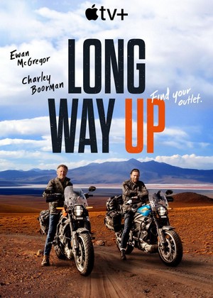 Long Way Up (2020 - 2020) - poster