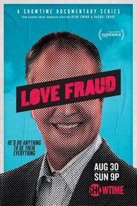 Love Fraud - poster