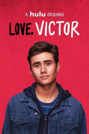 Love, Victor (2020 - 2022) - poster