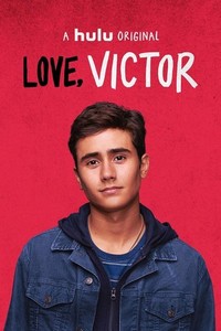 Love, Victor (2020 - 2022) - poster