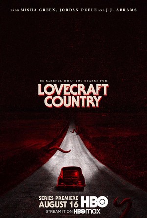 Lovecraft Country (2020 - 2020) - poster