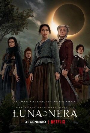 Luna Nera (2020 - 2020) - poster