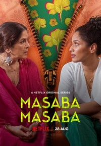 Masaba Masaba (2020 - 2020) - poster