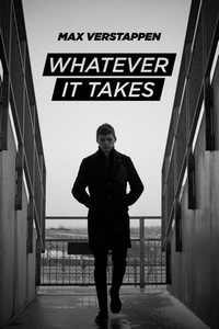 Max Verstappen: Whatever It Takes - poster