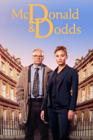 McDonald & Dodds (2020 - 2022) - poster