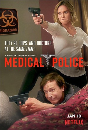 Medical Police (2020 - 2020) - poster