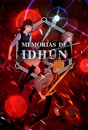 Memorias de Idhún (2020 - 2021) - poster