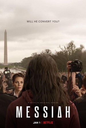 Messiah (2020 - 2020) - poster