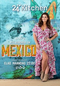 Miljuschka in Mexico - poster