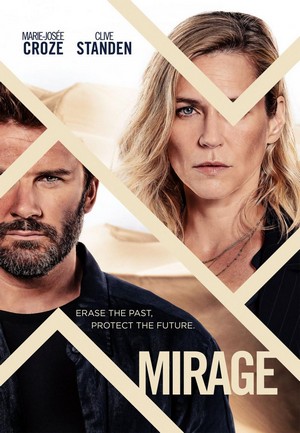 Mirage (2020 - 2020) - poster