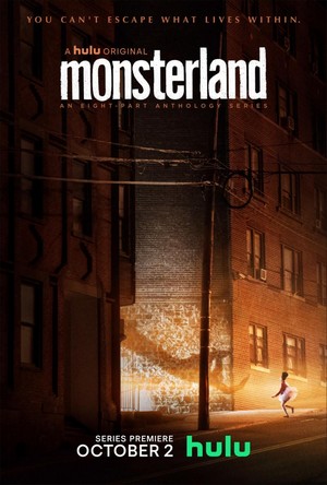Monsterland (2020 - 2020) - poster