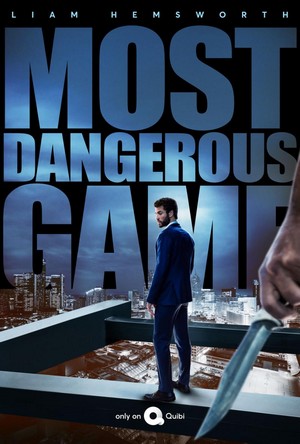 Most Dangerous Game (2020 - 2023) - poster