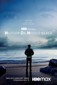 Murder on Middle Beach - poster