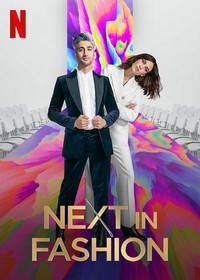 Next in Fashion (2020 - 2023) - poster