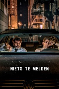 Niets te Melden (2020 - 2020) - poster