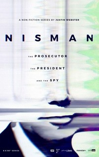 Nisman (2020) - poster