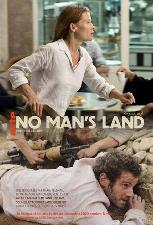 No Man's Land (2020 - 2020) - poster