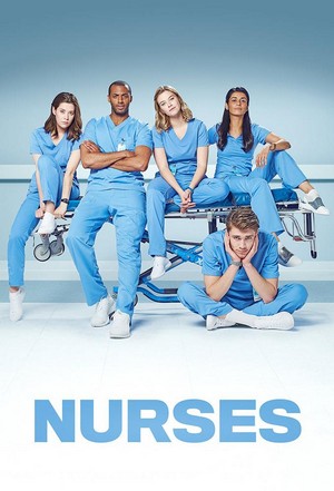 Nurses (2020 - 2021) - poster