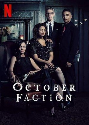 October Faction (2020 - 2020) - poster