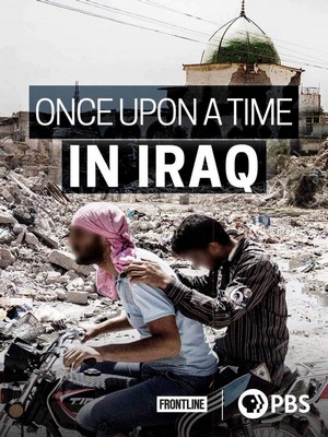Once upon a Time in Iraq - poster