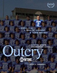 Outcry - poster