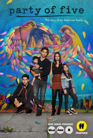 Party of Five (2020 - 2020) - poster