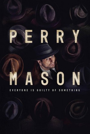 Perry Mason (2020 - 2023) - poster
