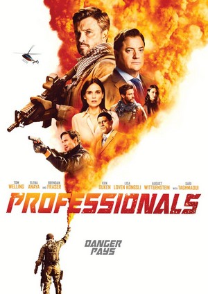 Professionals (2020 - 2020) - poster