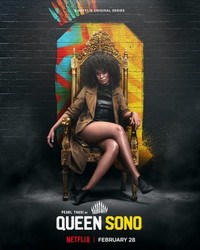 Queen Sono (2020 - 2020) - poster