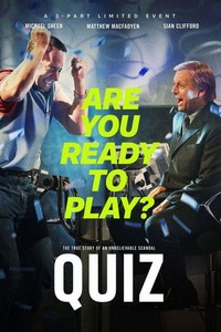 Quiz - poster