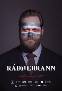 Ráðherrann (2020 - 2024) - poster