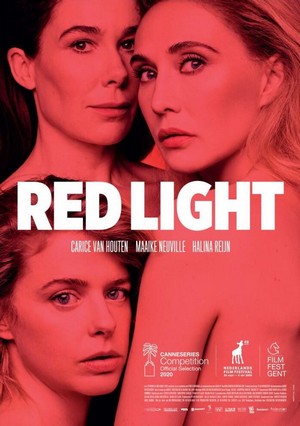 Red Light (2020 - 2020) - poster