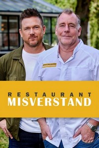 Restaurant Misverstand (2020 - 2022) - poster