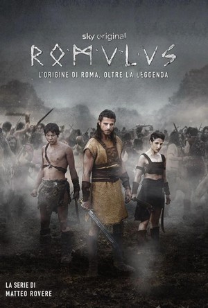 Romulus (2020 - 2020) - poster