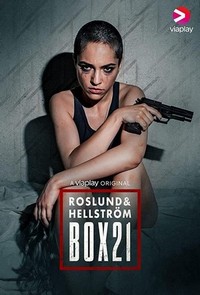 Roslund Hellström: Box 21  - poster