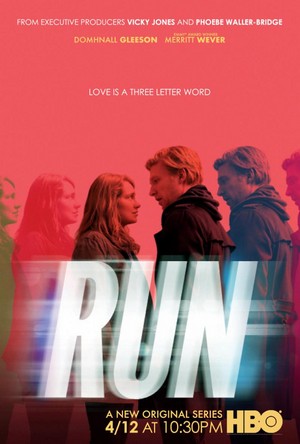 Run (2020 - 2020) - poster