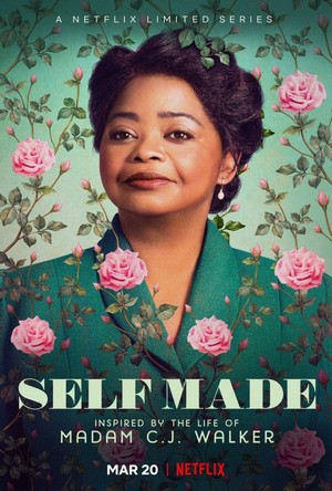 Self Made: Inspired by the Life of Madam C.J. Walker - poster