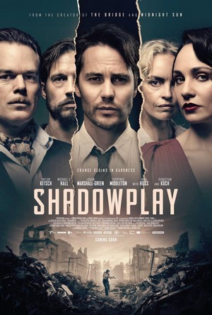 Shadowplay (2020 - 2020) - poster