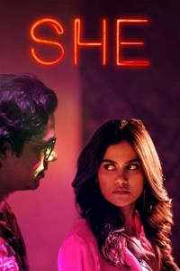 She (2020 - 2022) - poster