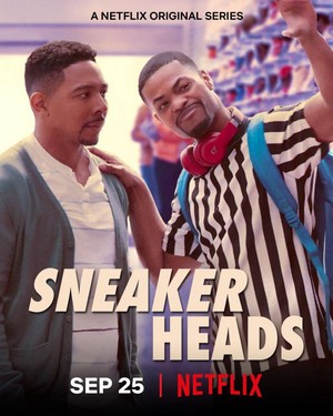 Sneakerheads (2020 - 2020) - poster
